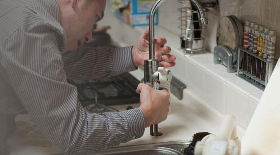 Local expert plumbing services in Glasgow, WV